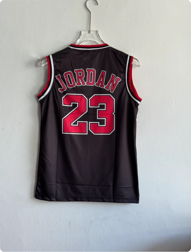 Chicago Bulls Michael Jordan 23 Jersey Sleeveless Premium