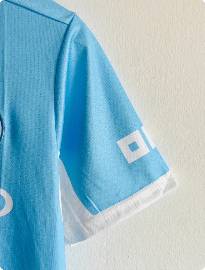 Manchester City 2026–27 Home Kit Haaland Embroidery Premium