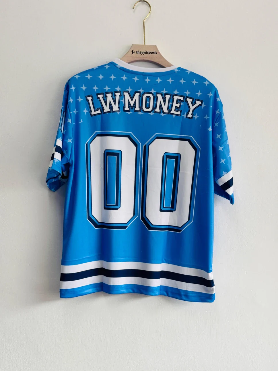 NFL L'W'Money FiveSleeve Blue